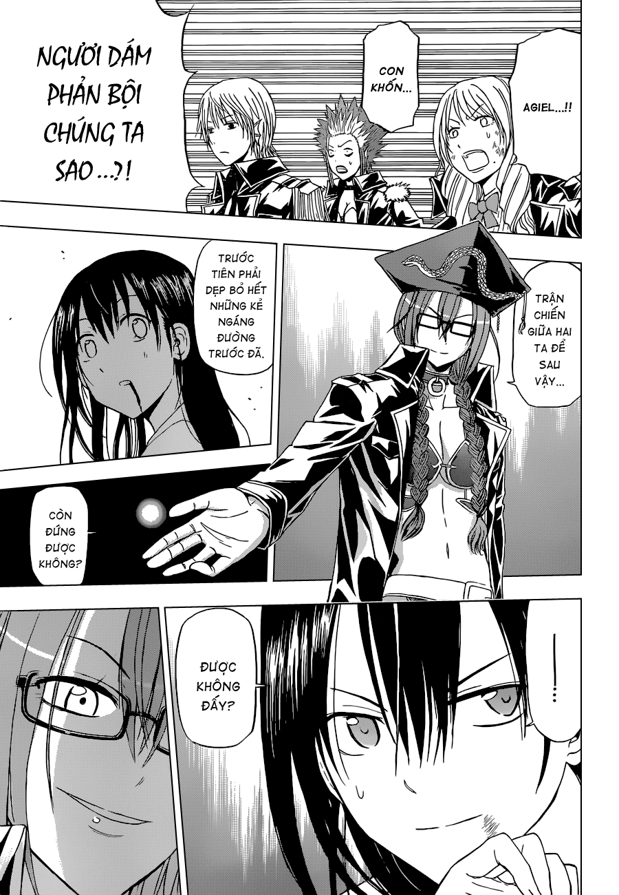 Beelzebub - Chương 135