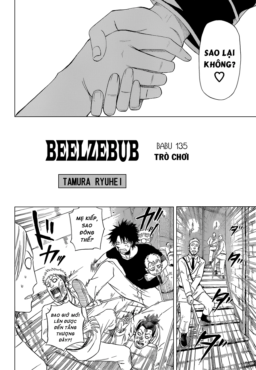Beelzebub - Chương 135