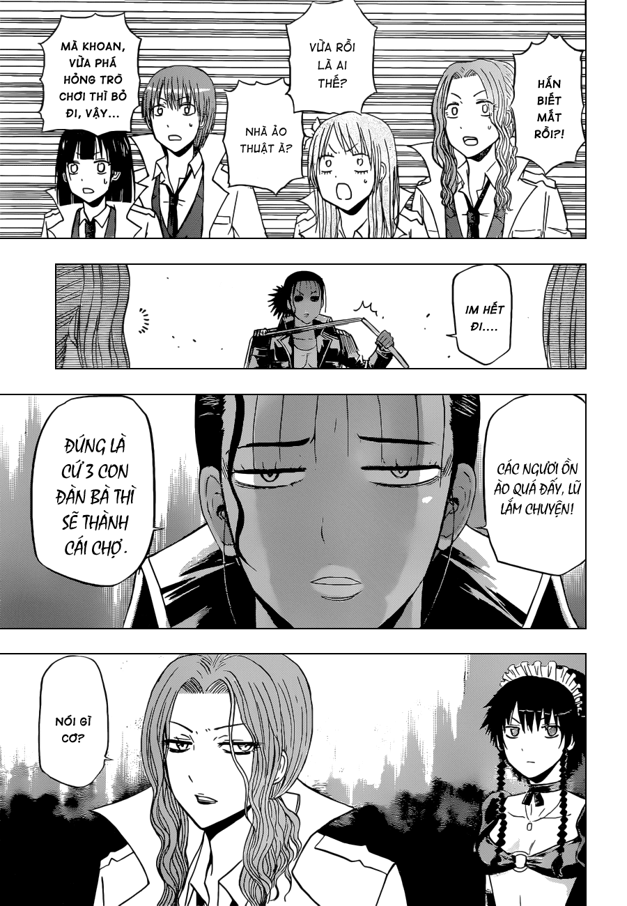 Beelzebub - Chương 136