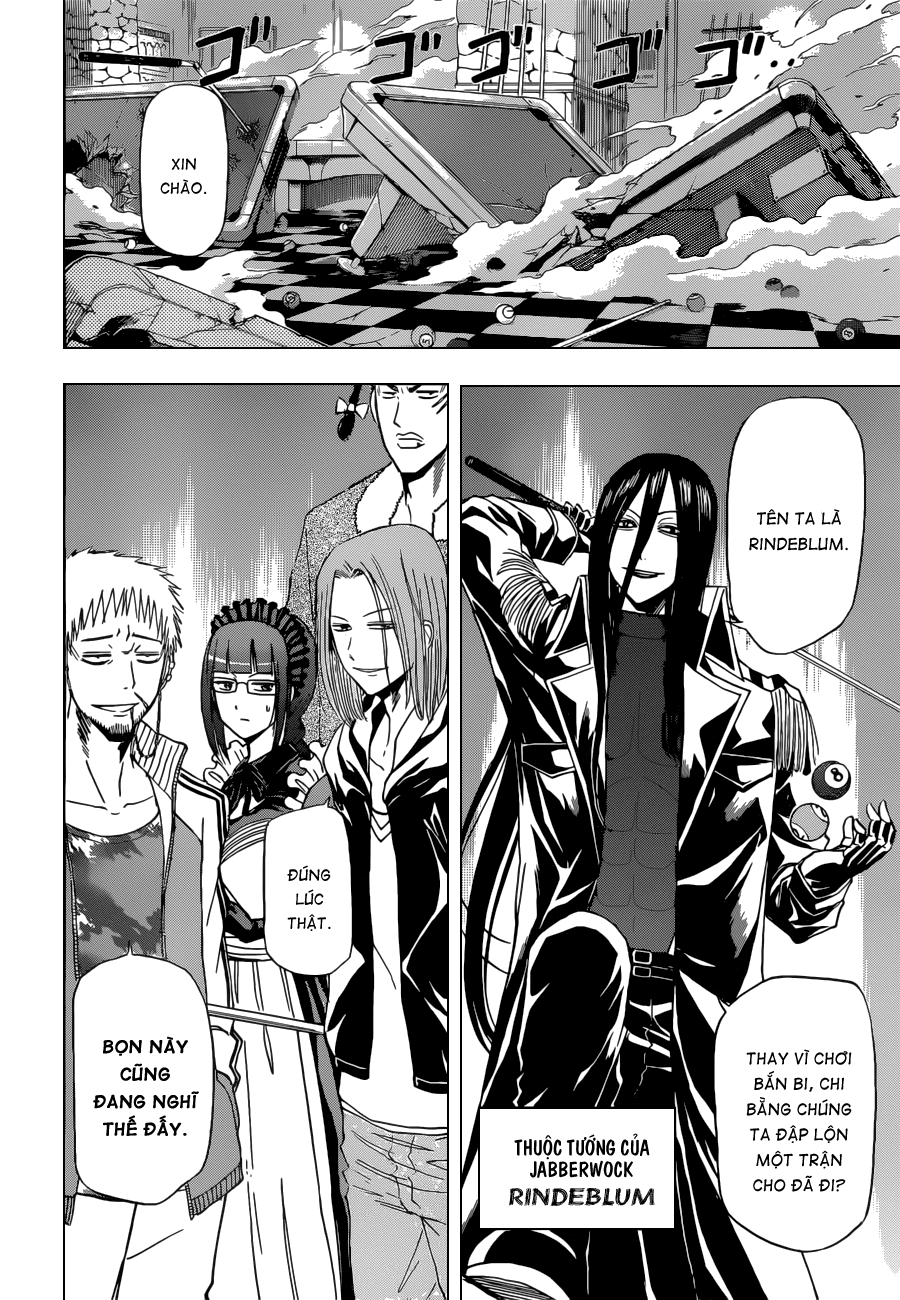 Beelzebub - Chương 136