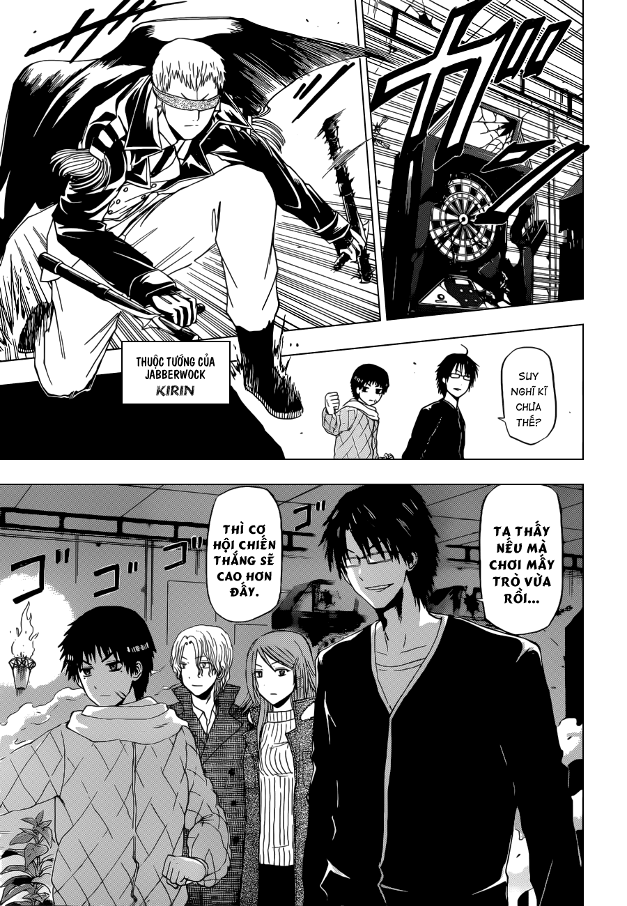 Beelzebub - Chương 136