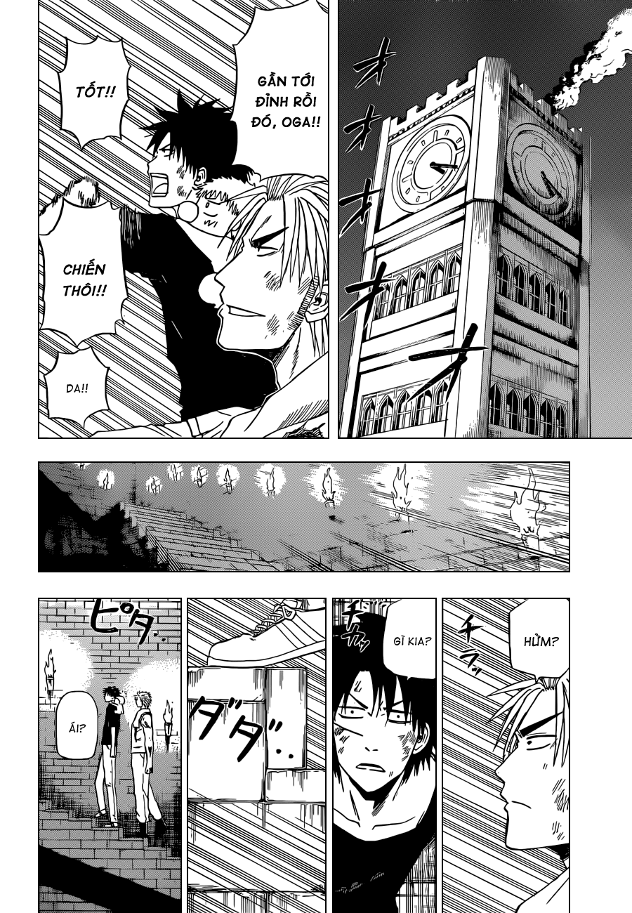 Beelzebub - Chương 136