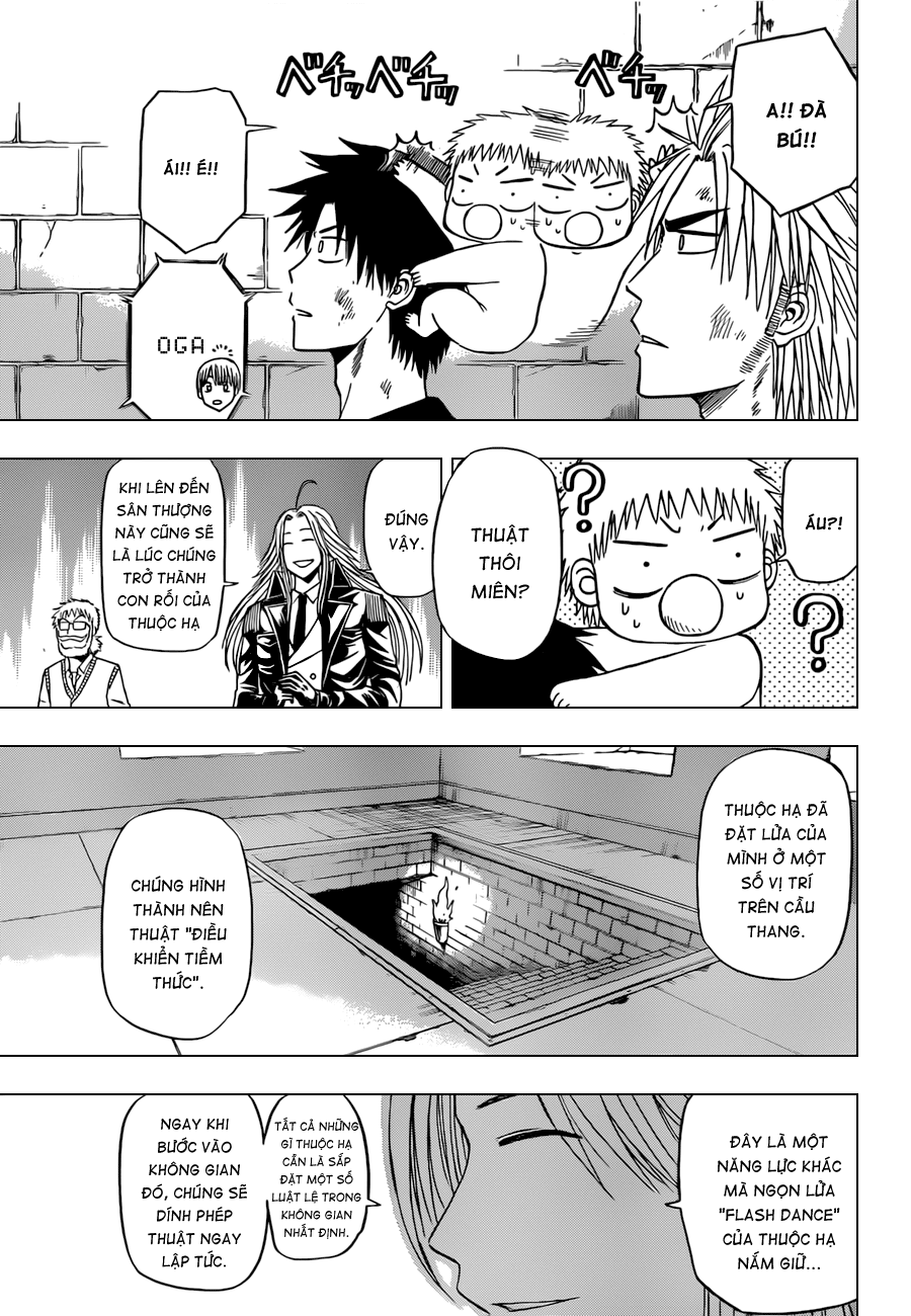 Beelzebub - Chương 136