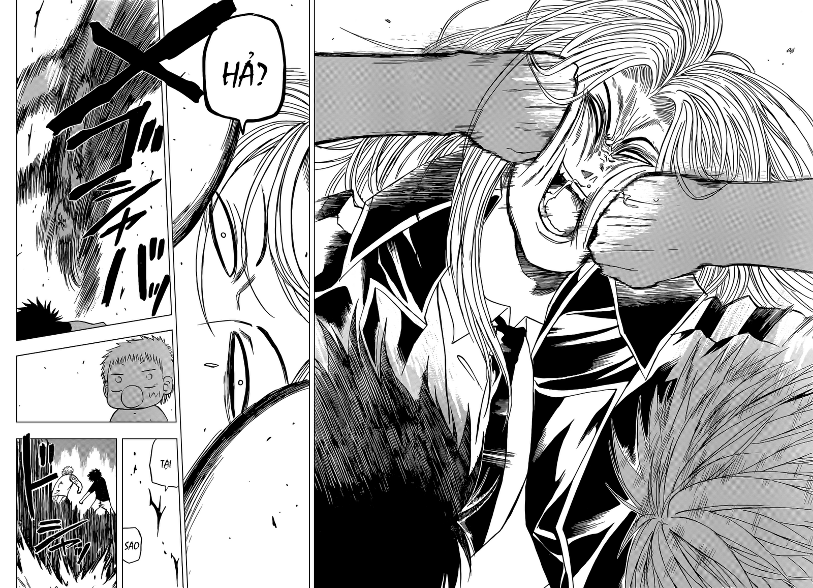 Beelzebub - Chương 136