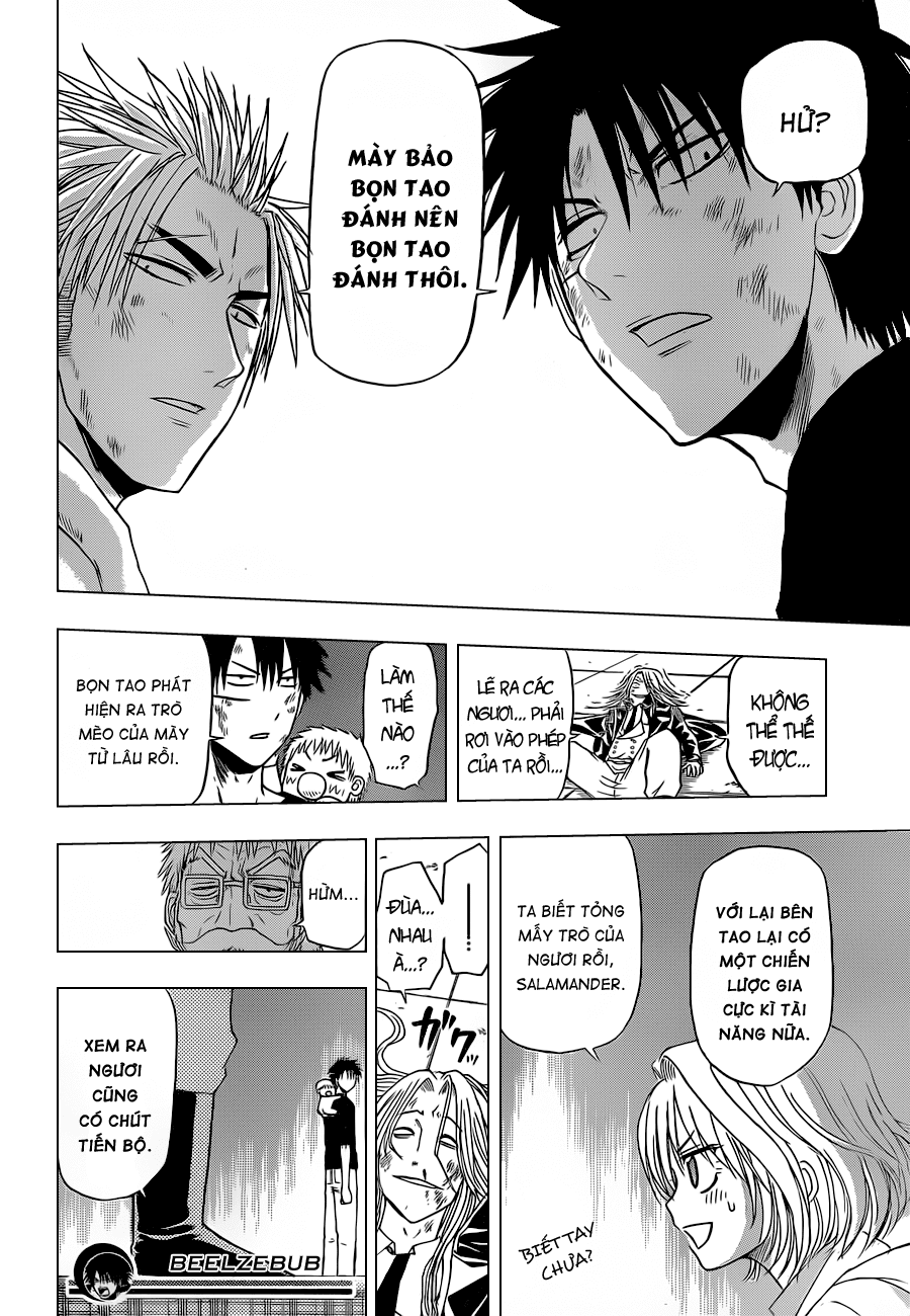Beelzebub - Chương 136
