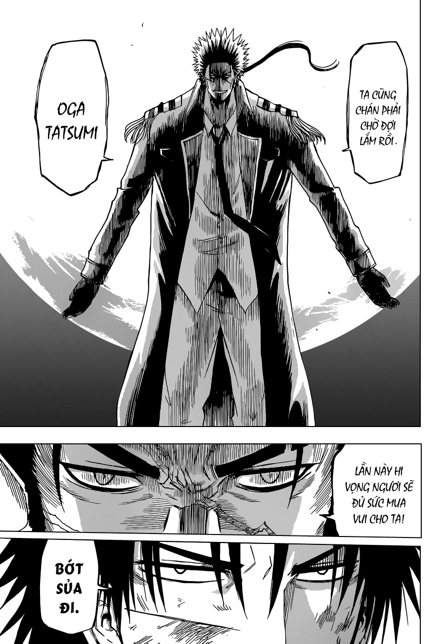 Beelzebub - Chương 136