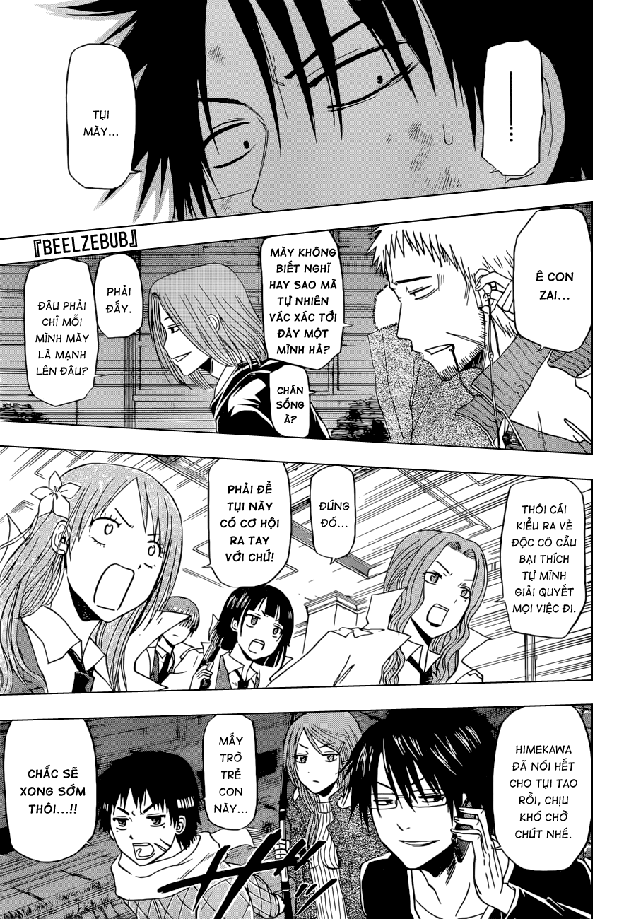 Beelzebub - Chương 136