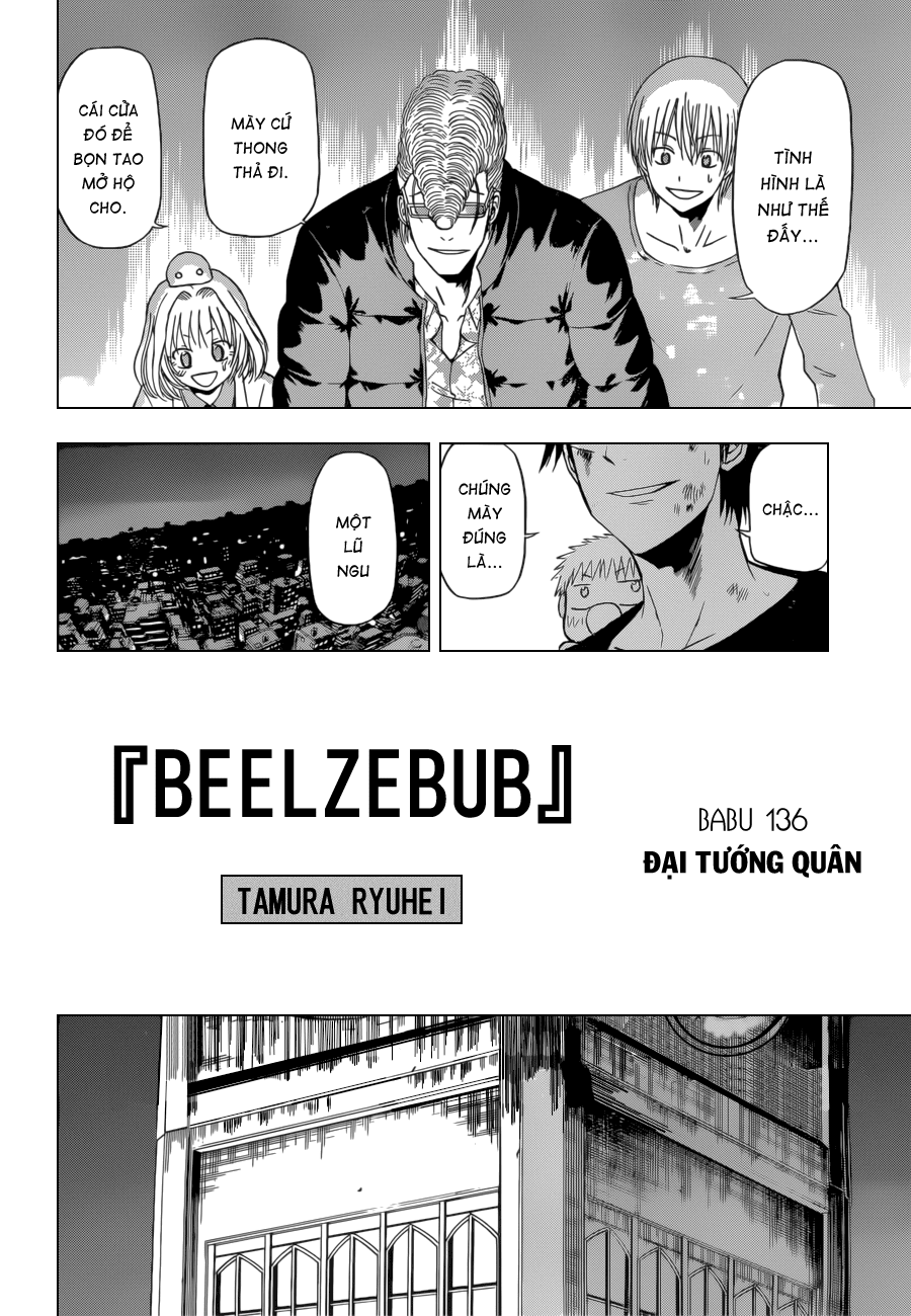 Beelzebub - Chương 136