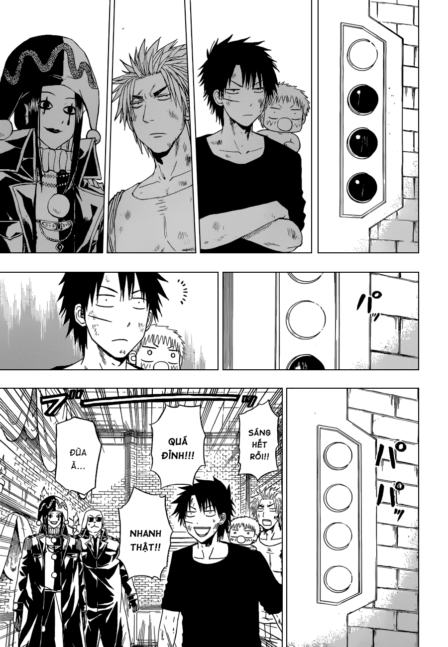Beelzebub - Chương 136