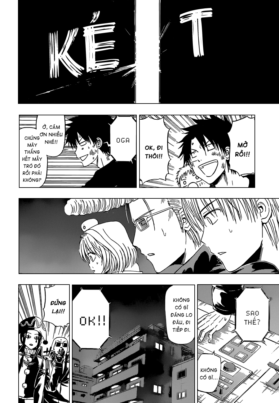 Beelzebub - Chương 136