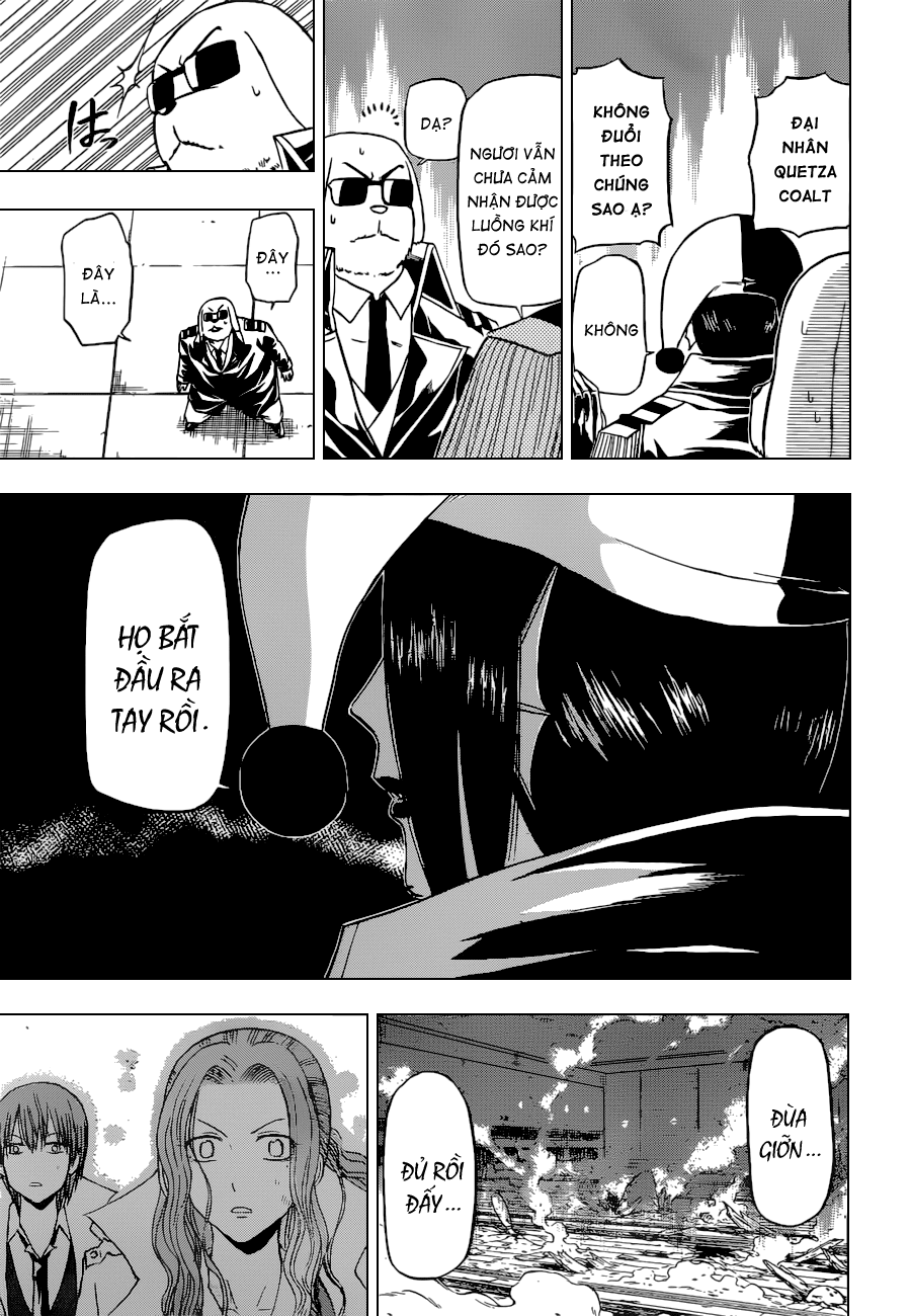Beelzebub - Chương 136
