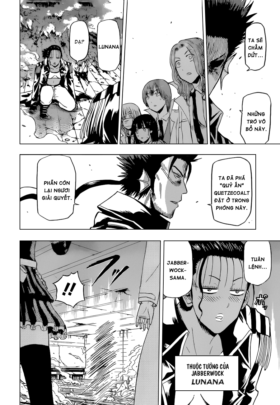 Beelzebub - Chương 136