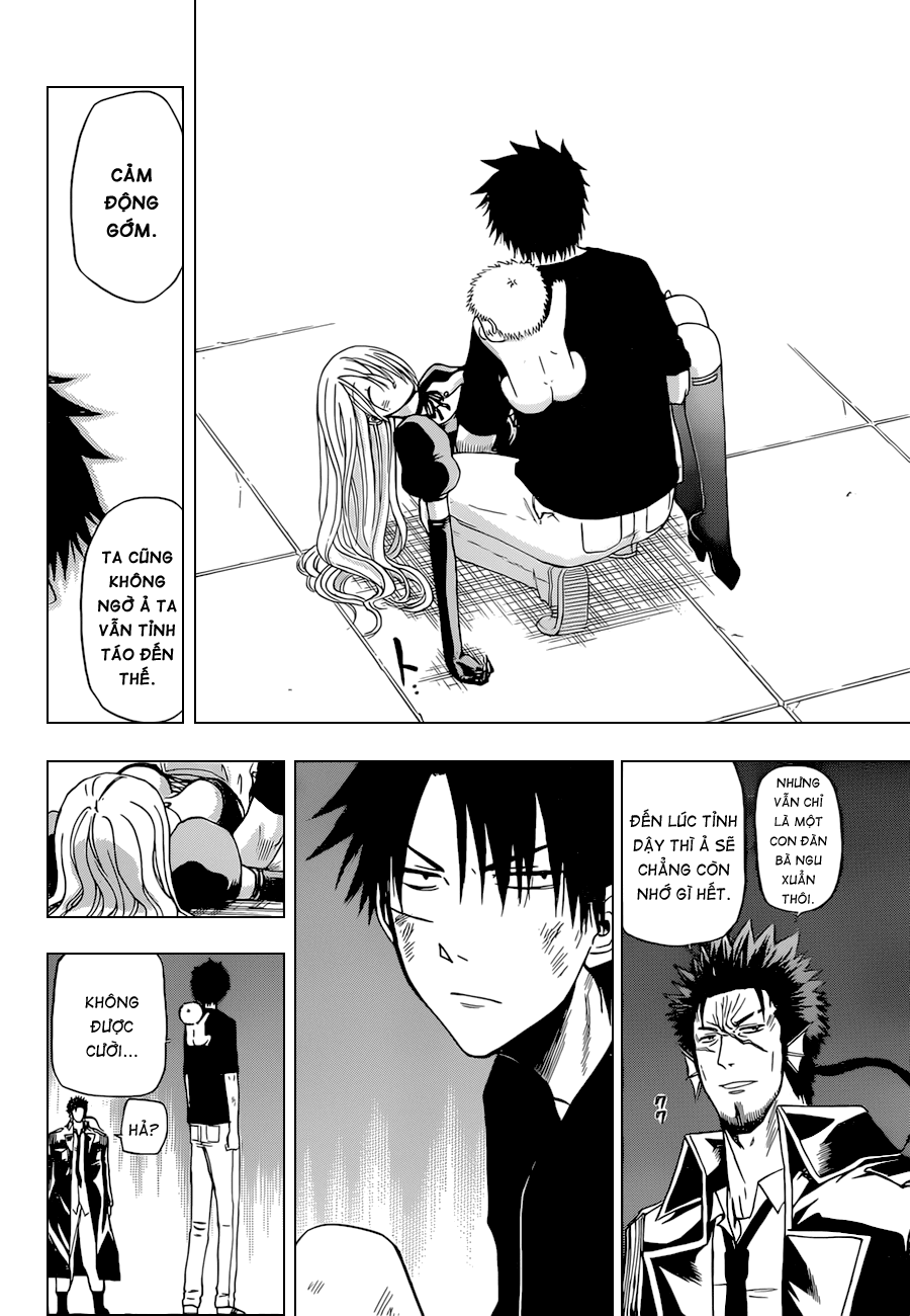 Beelzebub - Chương 137