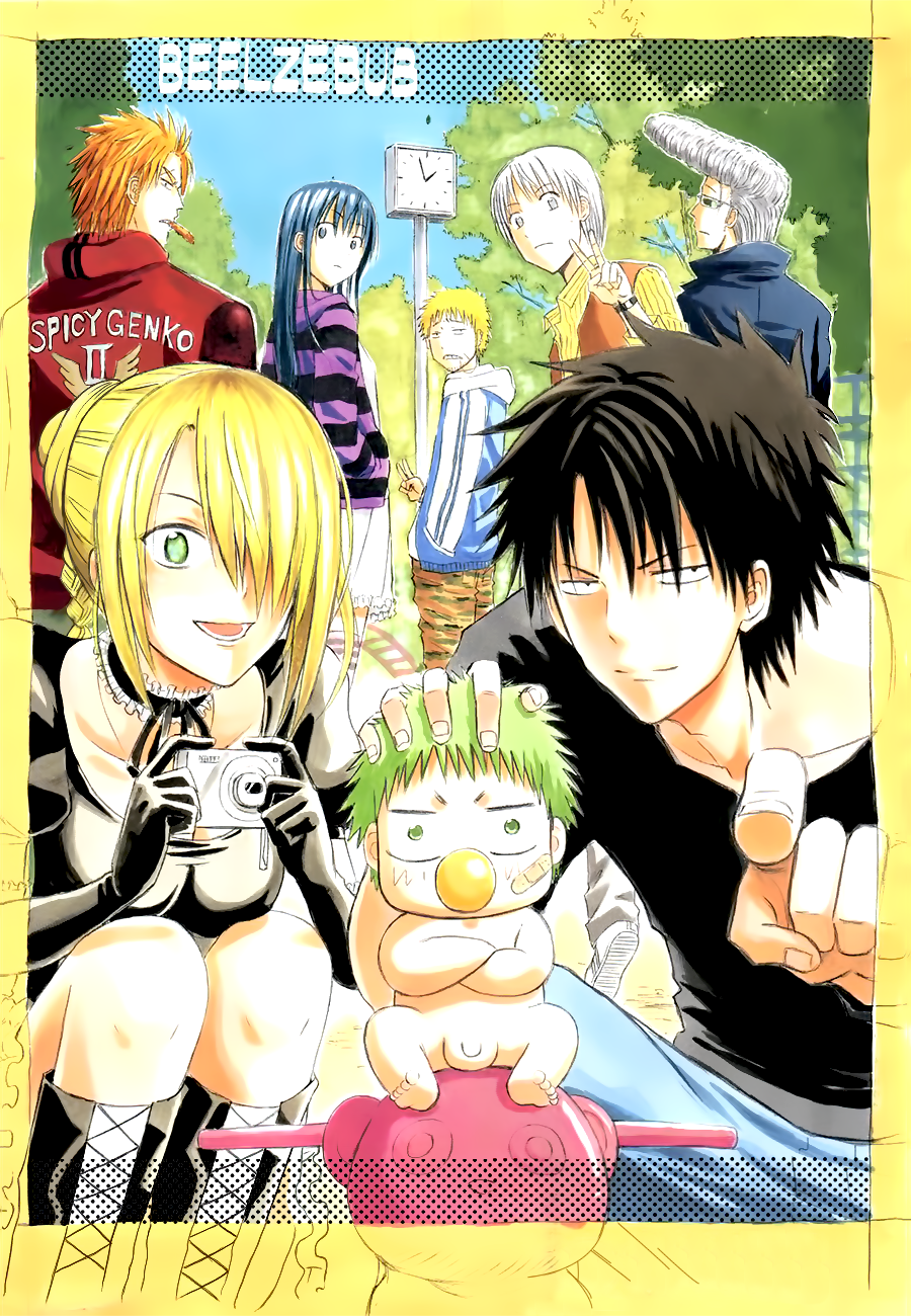 Beelzebub - Chương 138