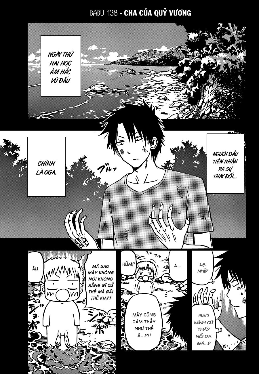 Beelzebub - Chương 138