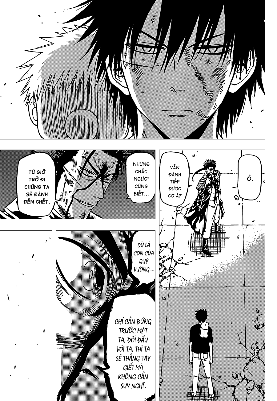 Beelzebub - Chương 138