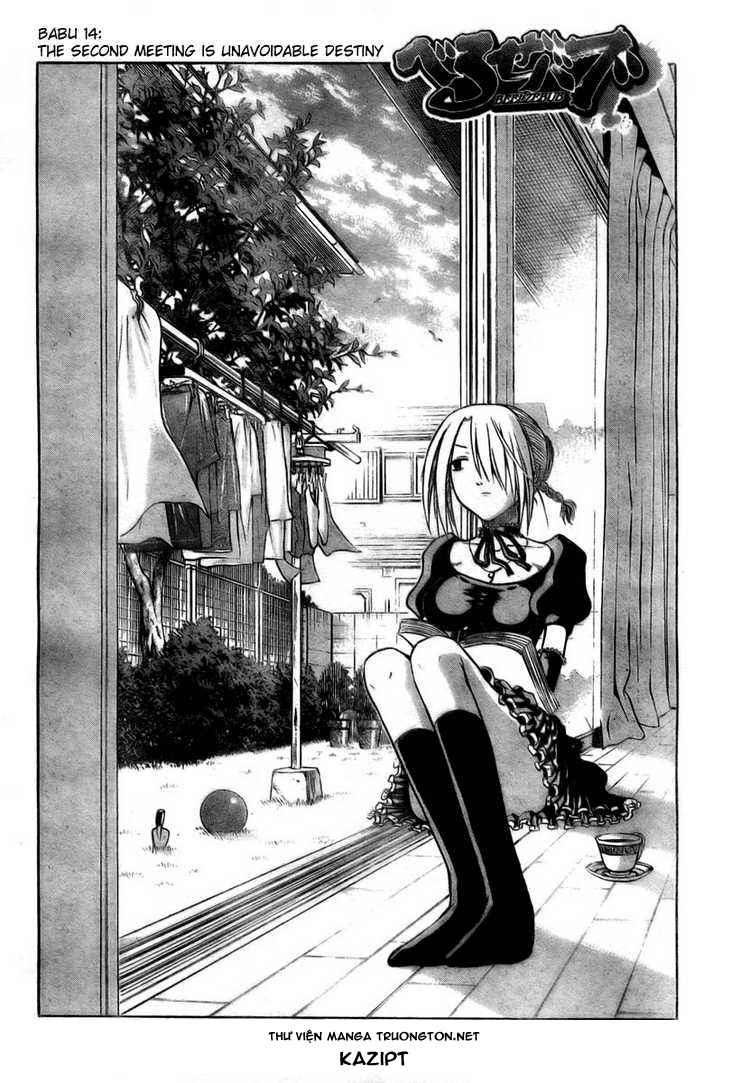 Beelzebub - Chương 14