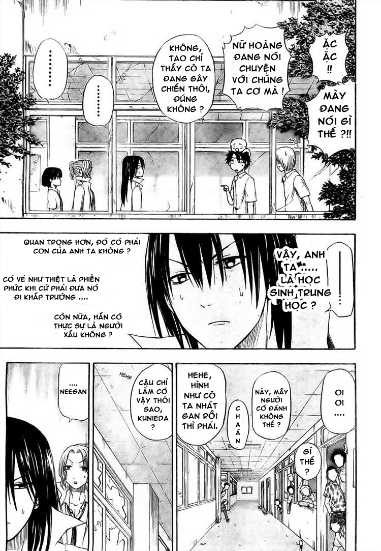 Beelzebub - Chương 14