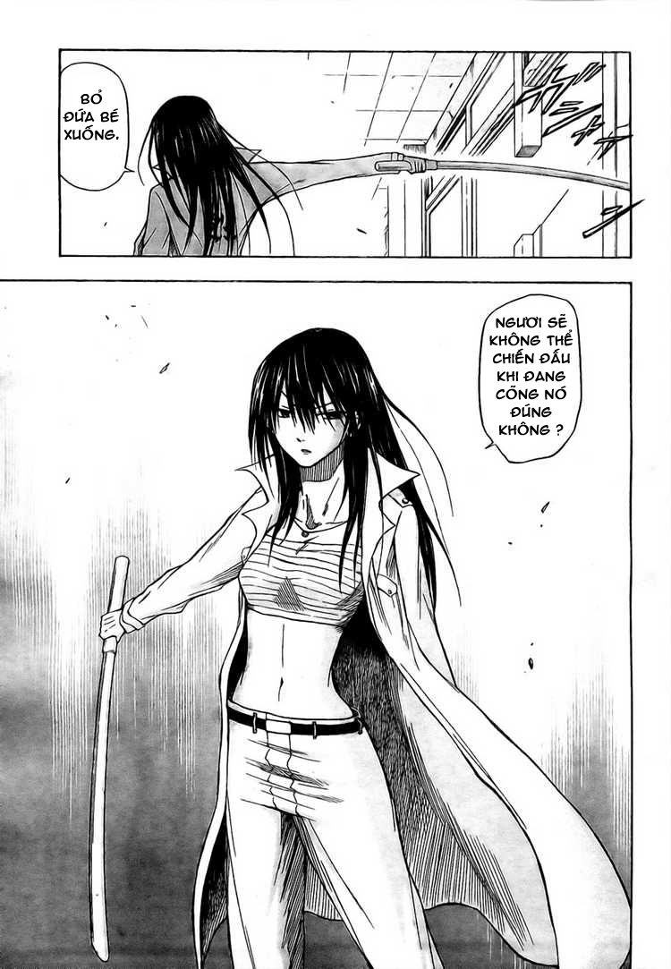 Beelzebub - Chương 14