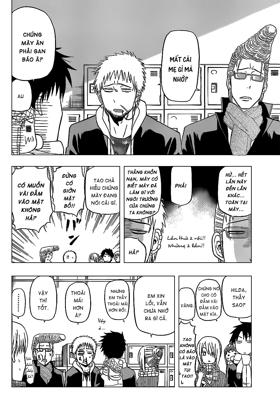 Beelzebub - Chương 140