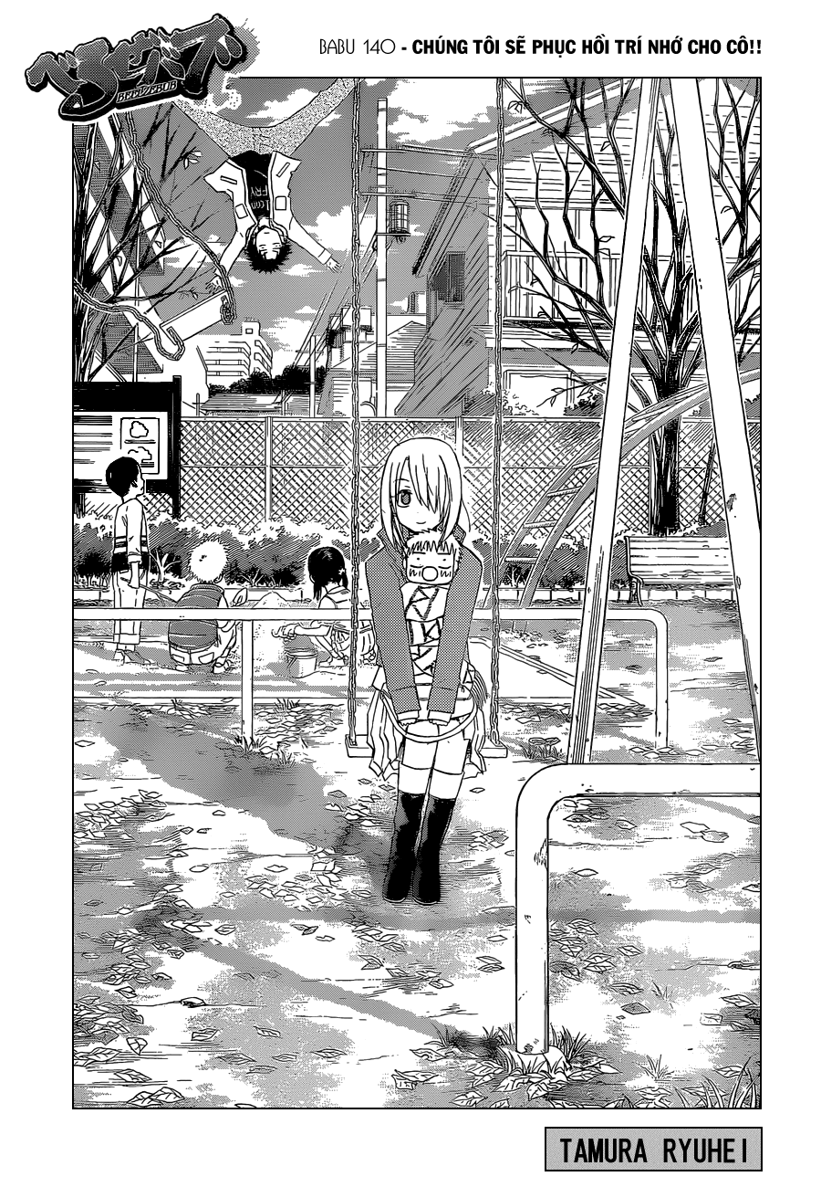 Beelzebub - Chương 140