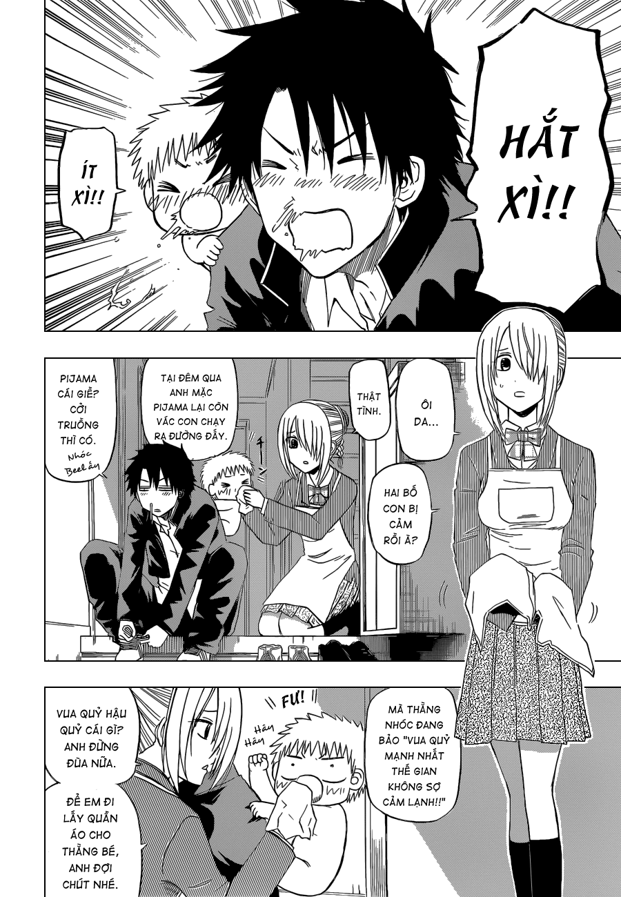 Beelzebub - Chương 140