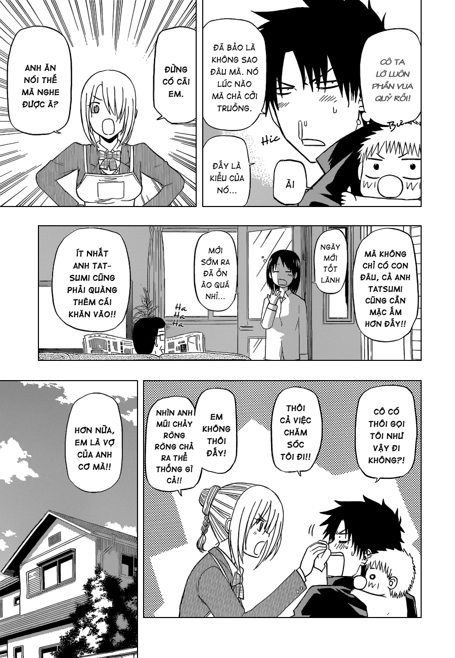 Beelzebub - Chương 140
