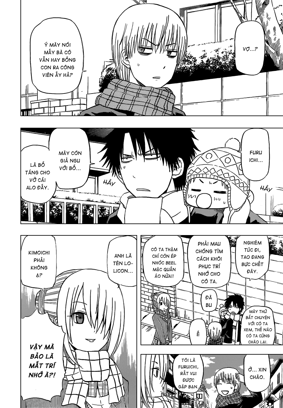 Beelzebub - Chương 140