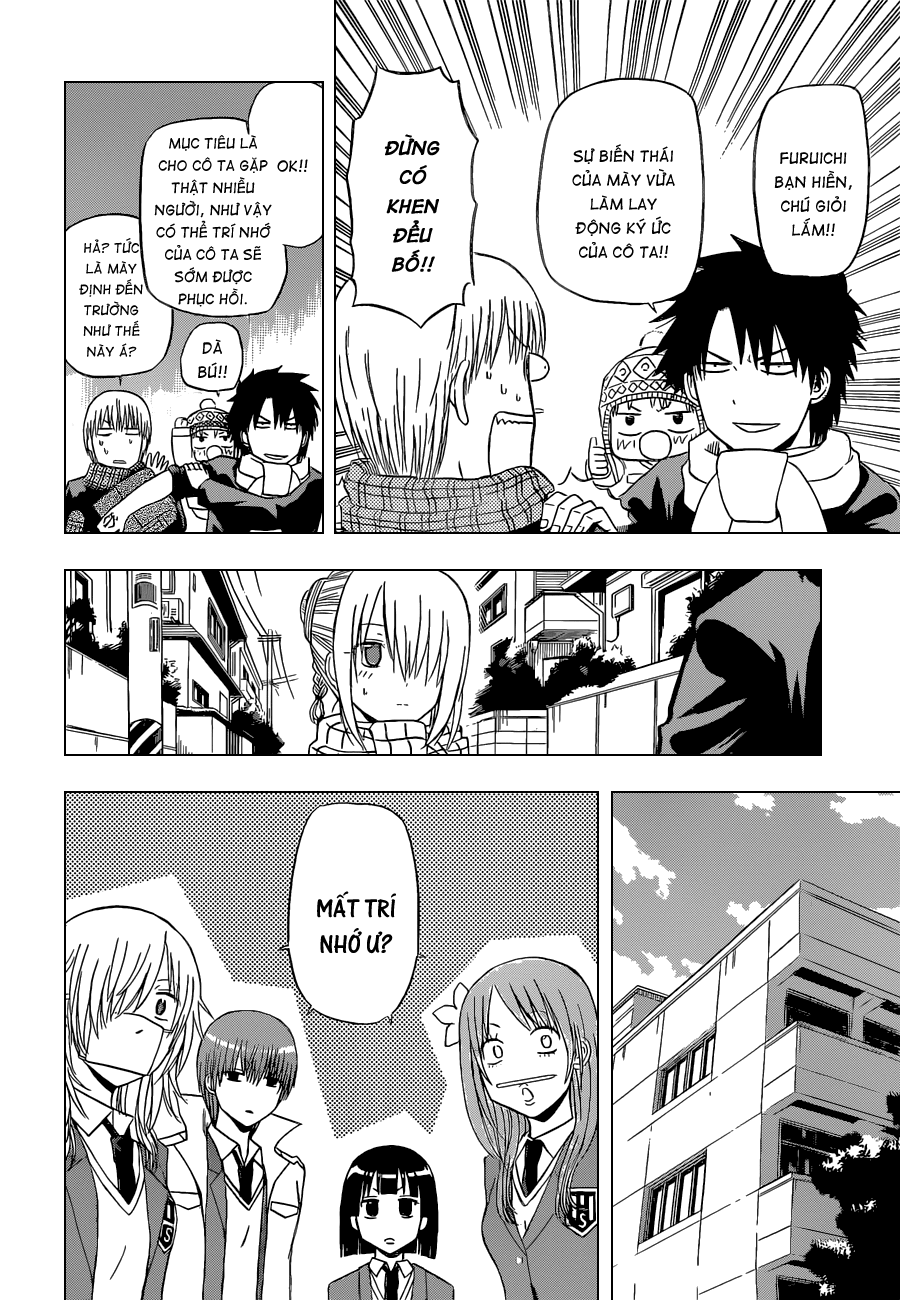 Beelzebub - Chương 140
