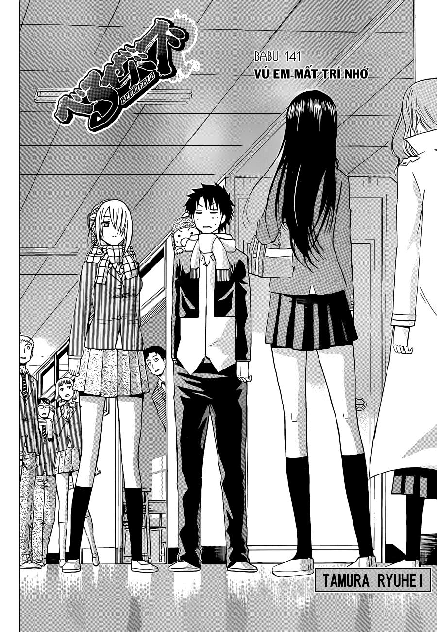 Beelzebub - Chương 141