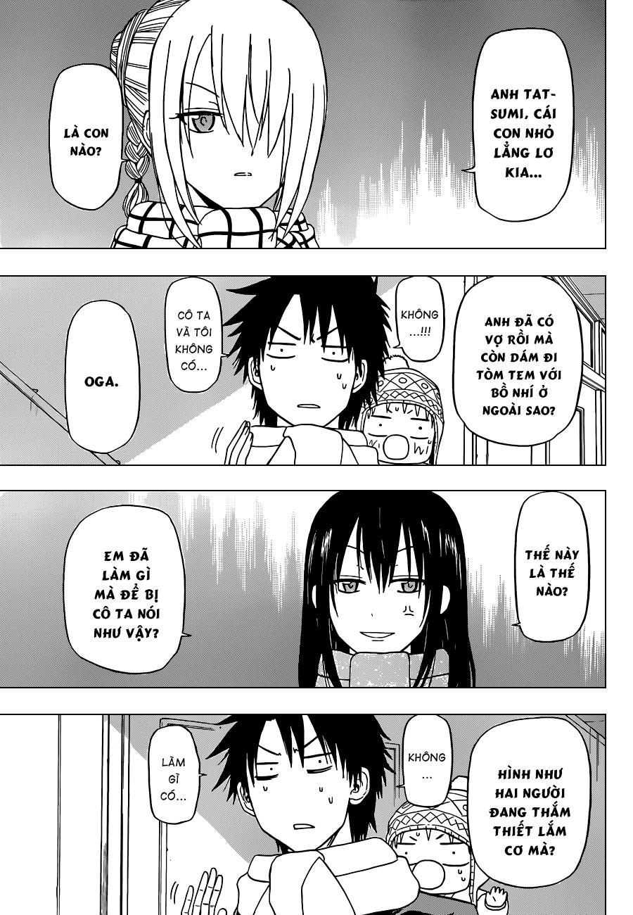 Beelzebub - Chương 141