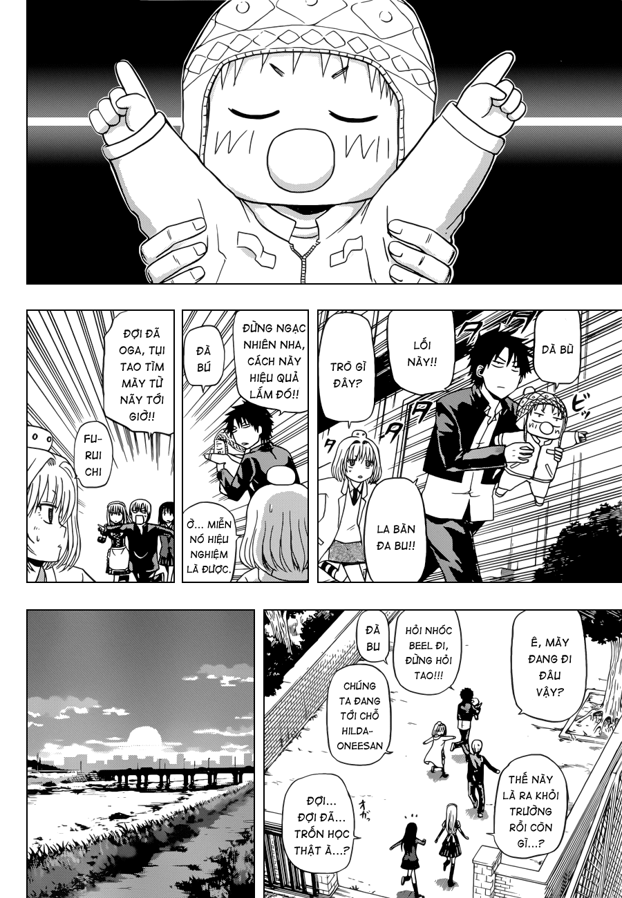 Beelzebub - Chương 142