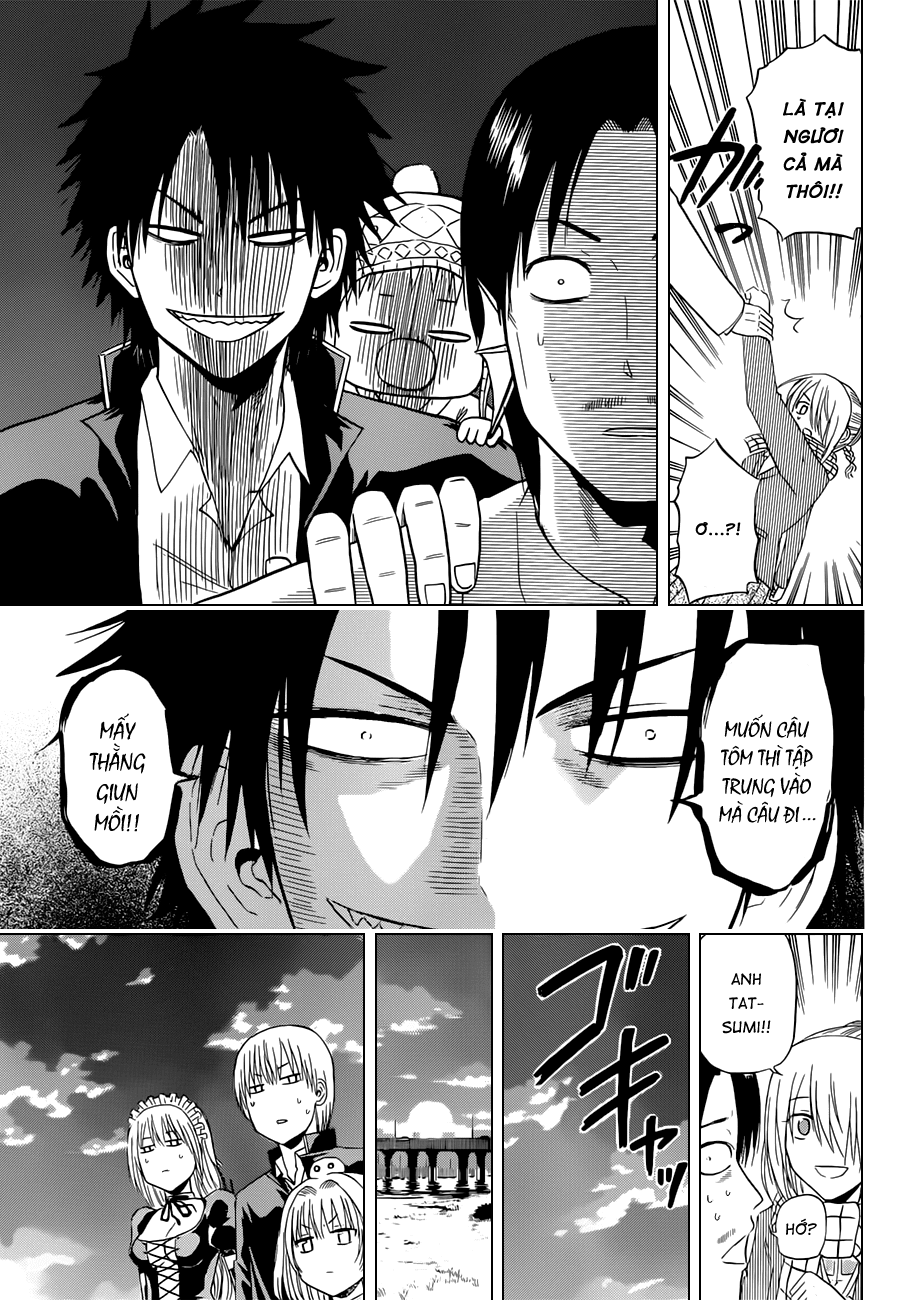 Beelzebub - Chương 142