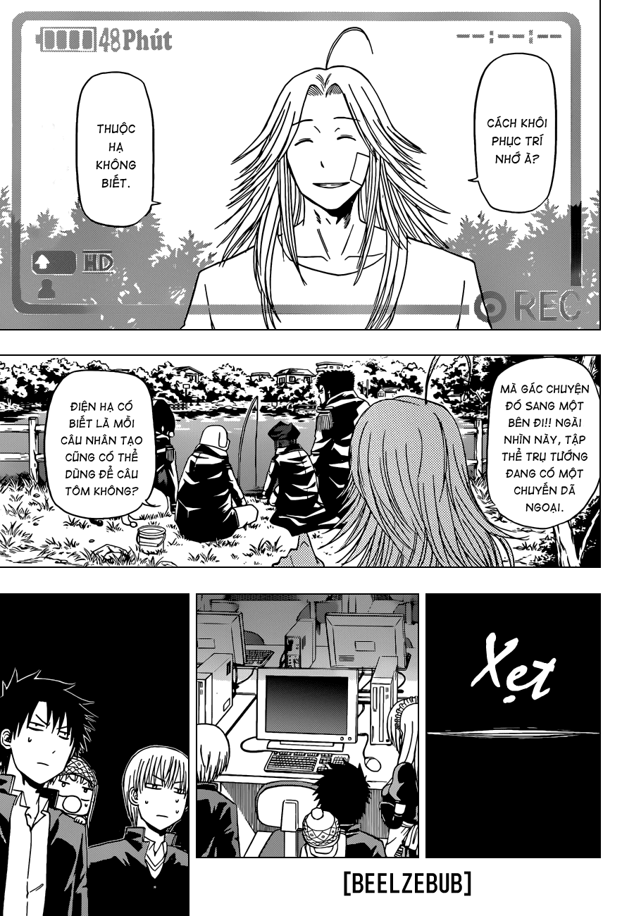 Beelzebub - Chương 142