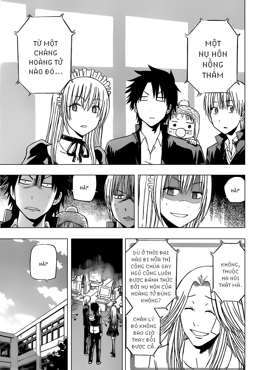 Beelzebub - Chương 142