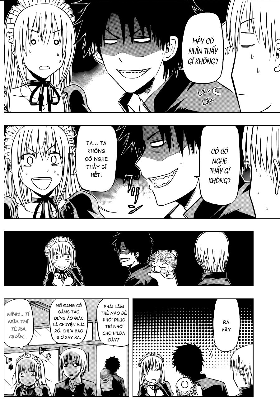 Beelzebub - Chương 142