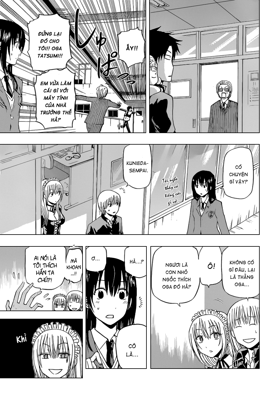 Beelzebub - Chương 142
