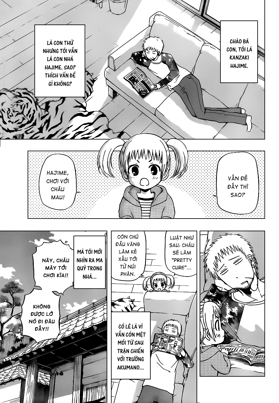 Beelzebub - Chương 143