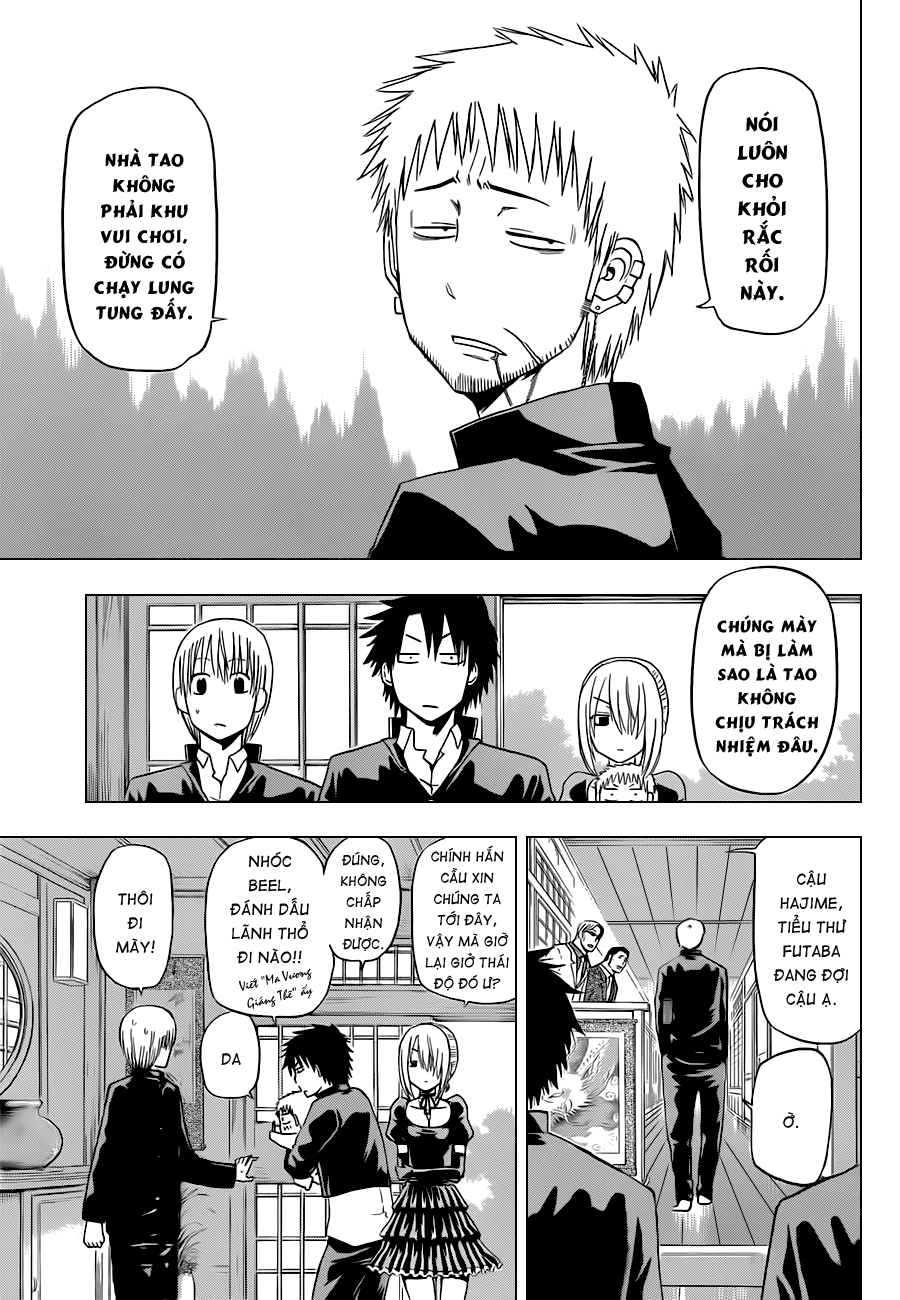 Beelzebub - Chương 144