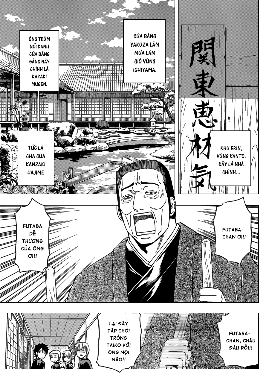 Beelzebub - Chương 144