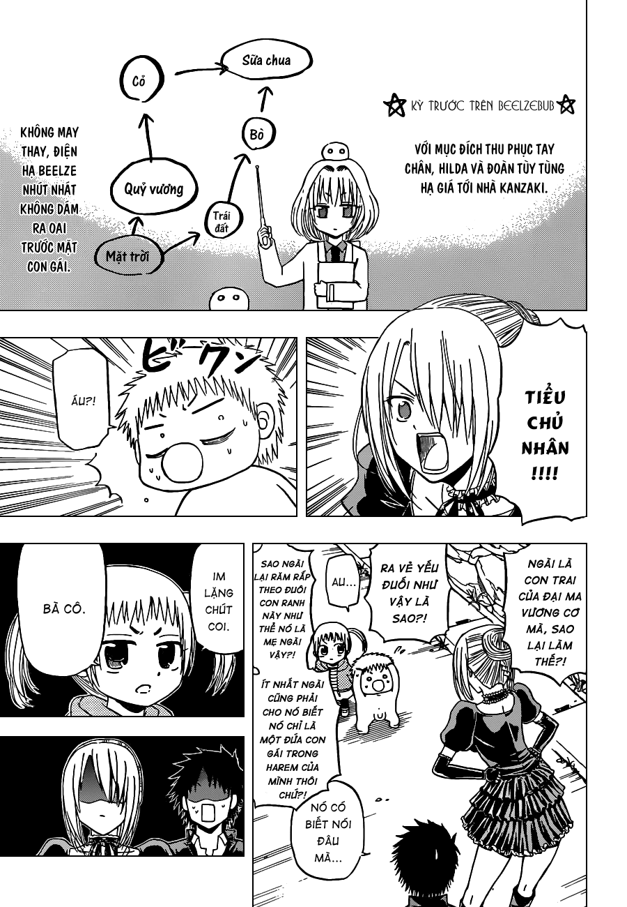 Beelzebub - Chương 145