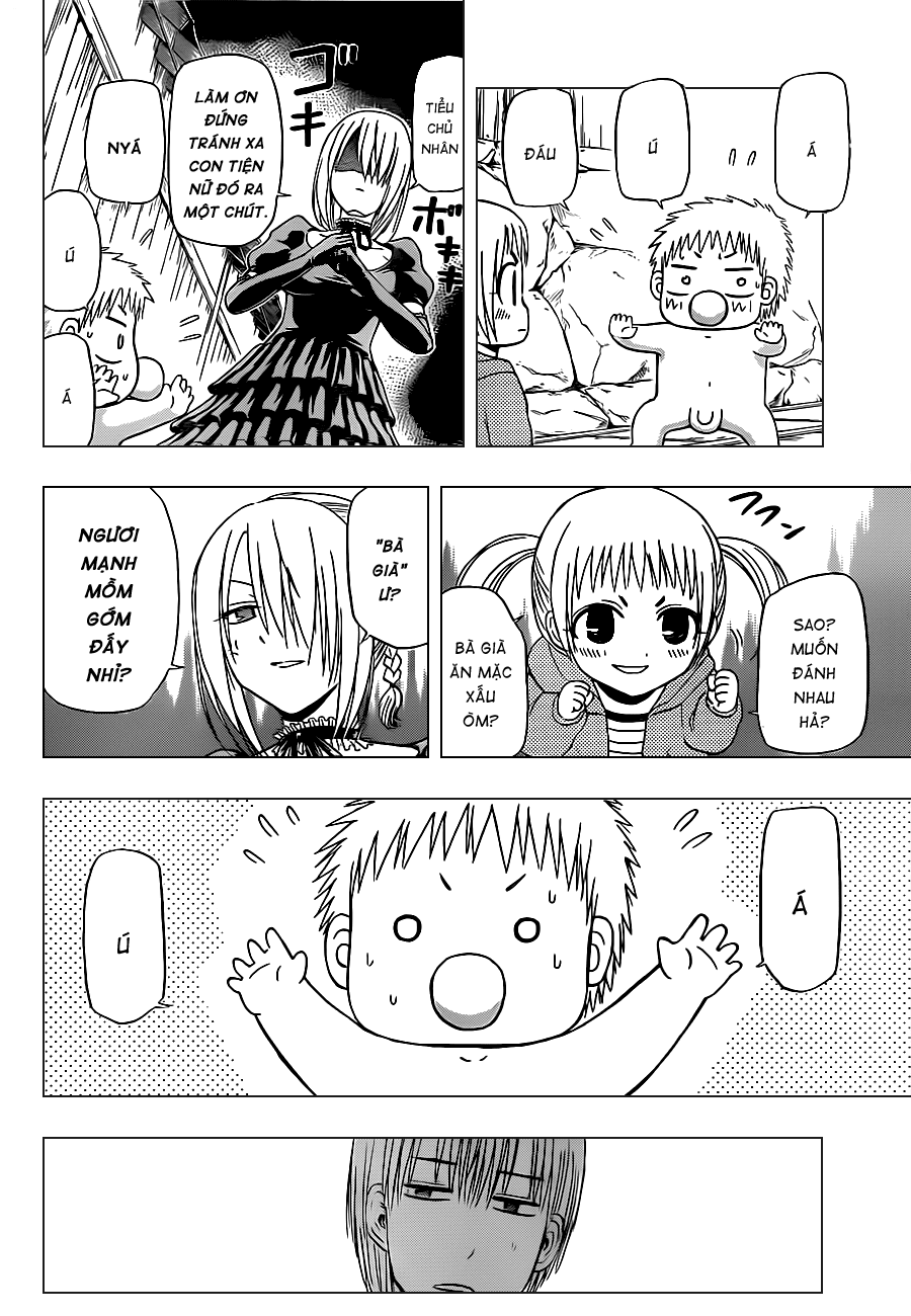Beelzebub - Chương 145