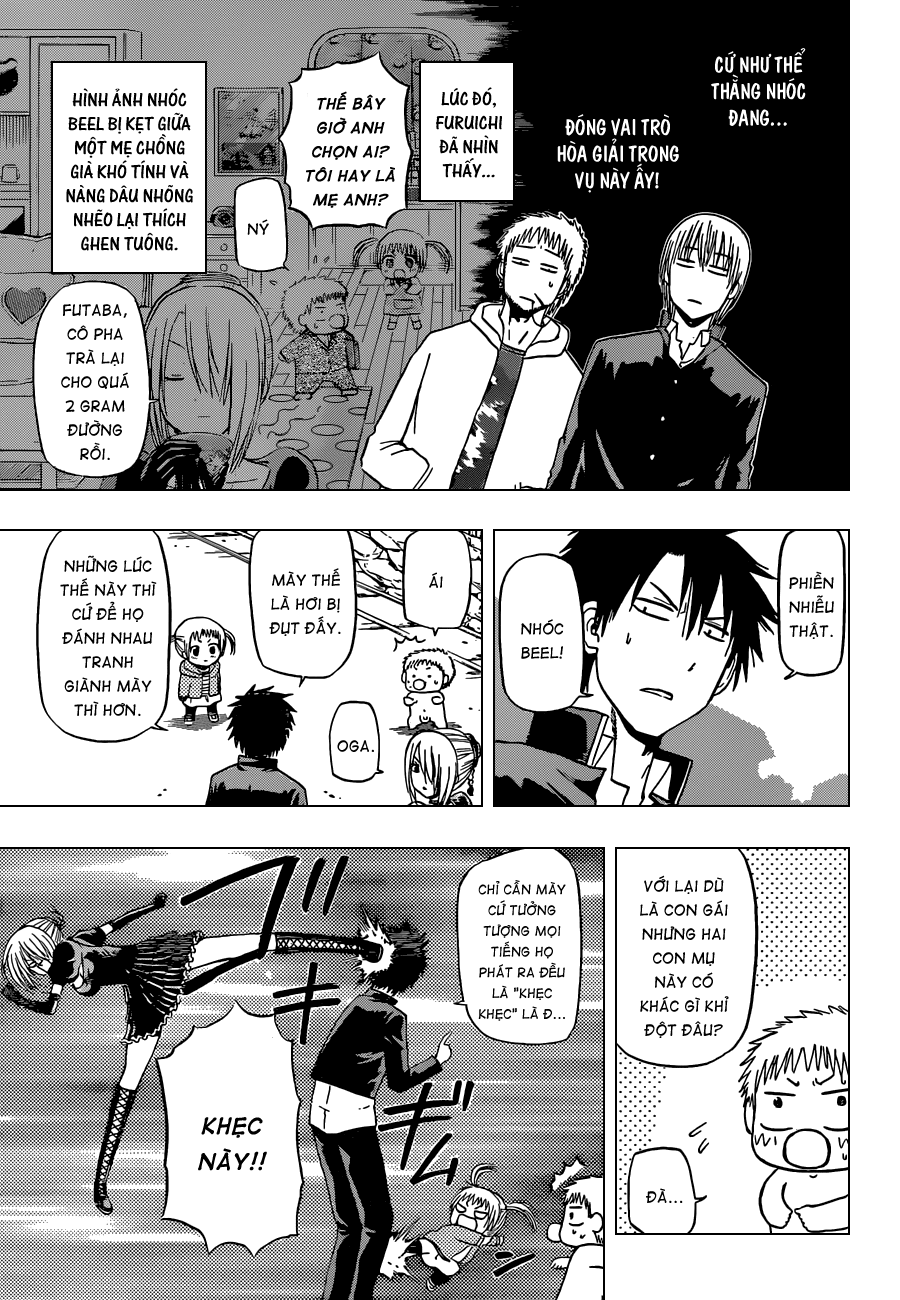 Beelzebub - Chương 145