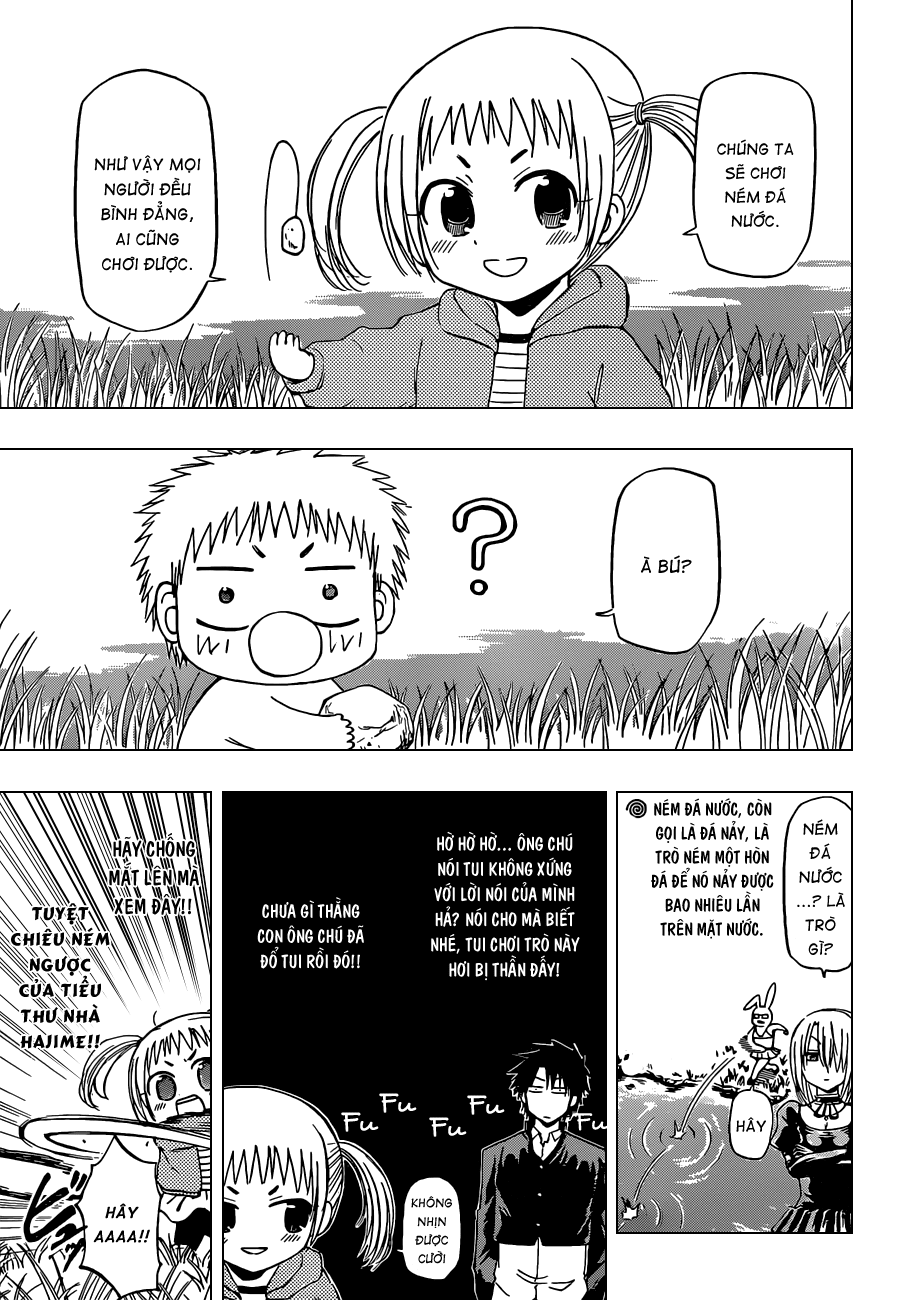 Beelzebub - Chương 145