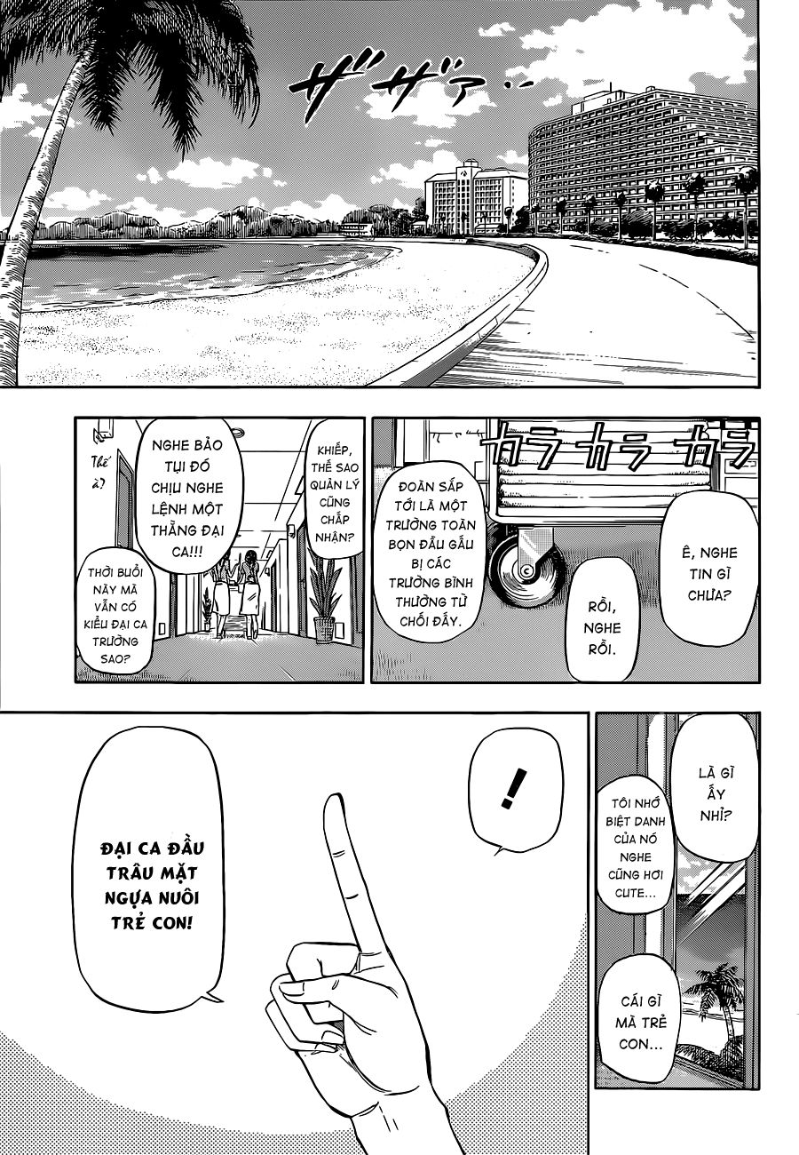 Beelzebub - Chương 146