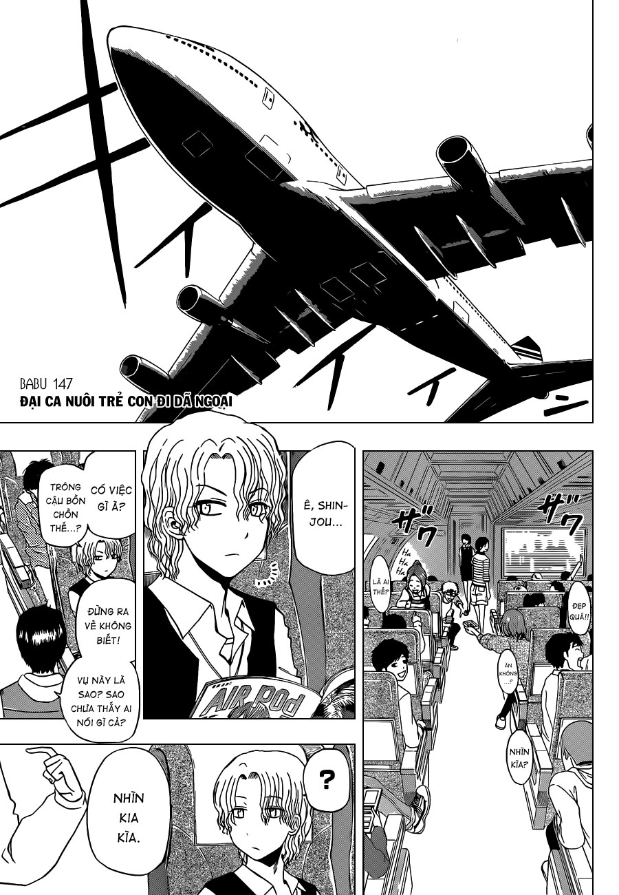 Beelzebub - Chương 147