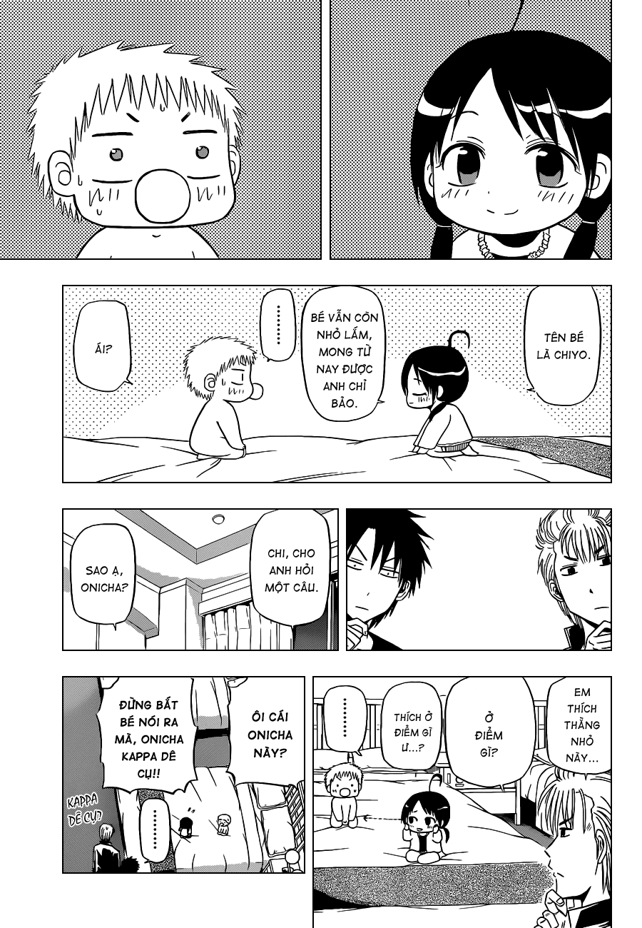 Beelzebub - Chương 149