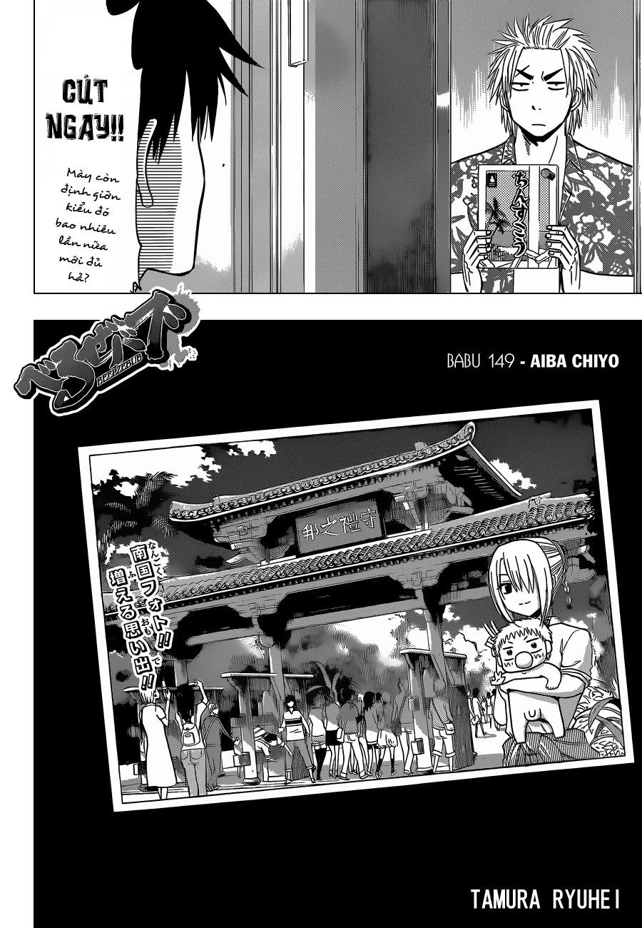 Beelzebub - Chương 149