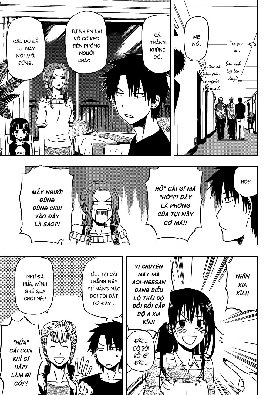 Beelzebub - Chương 149