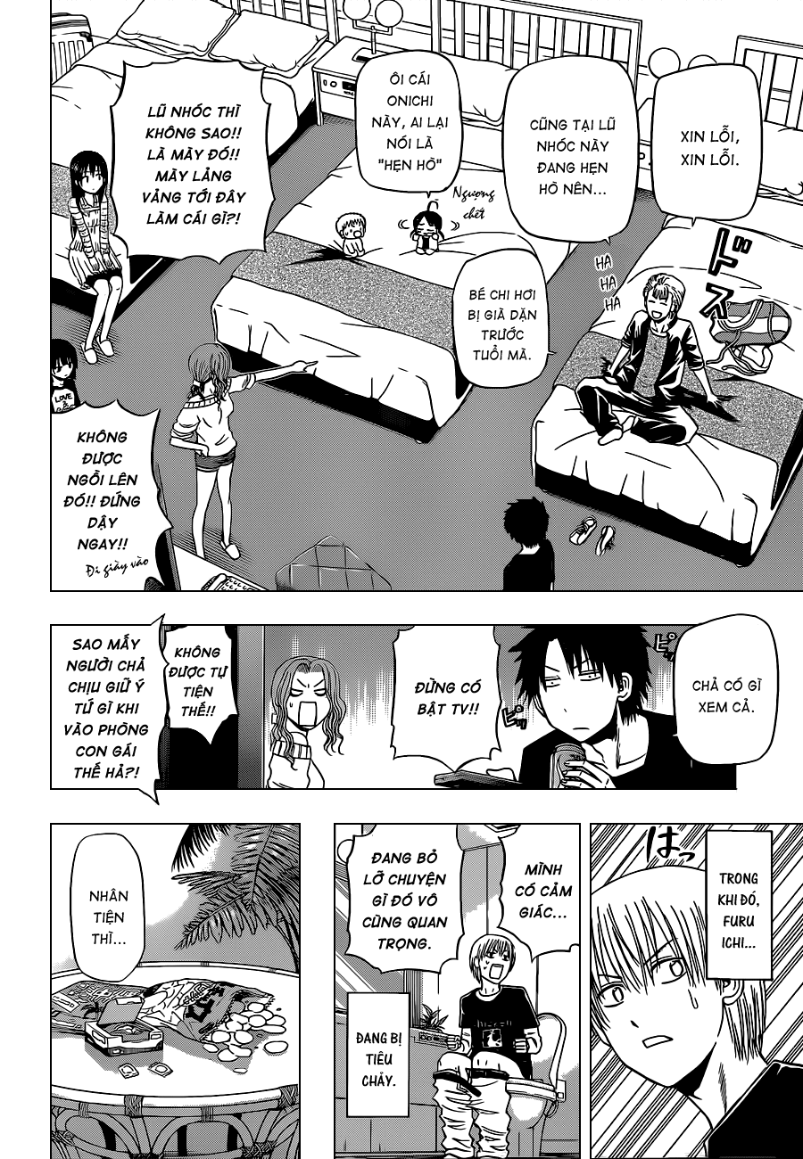 Beelzebub - Chương 149
